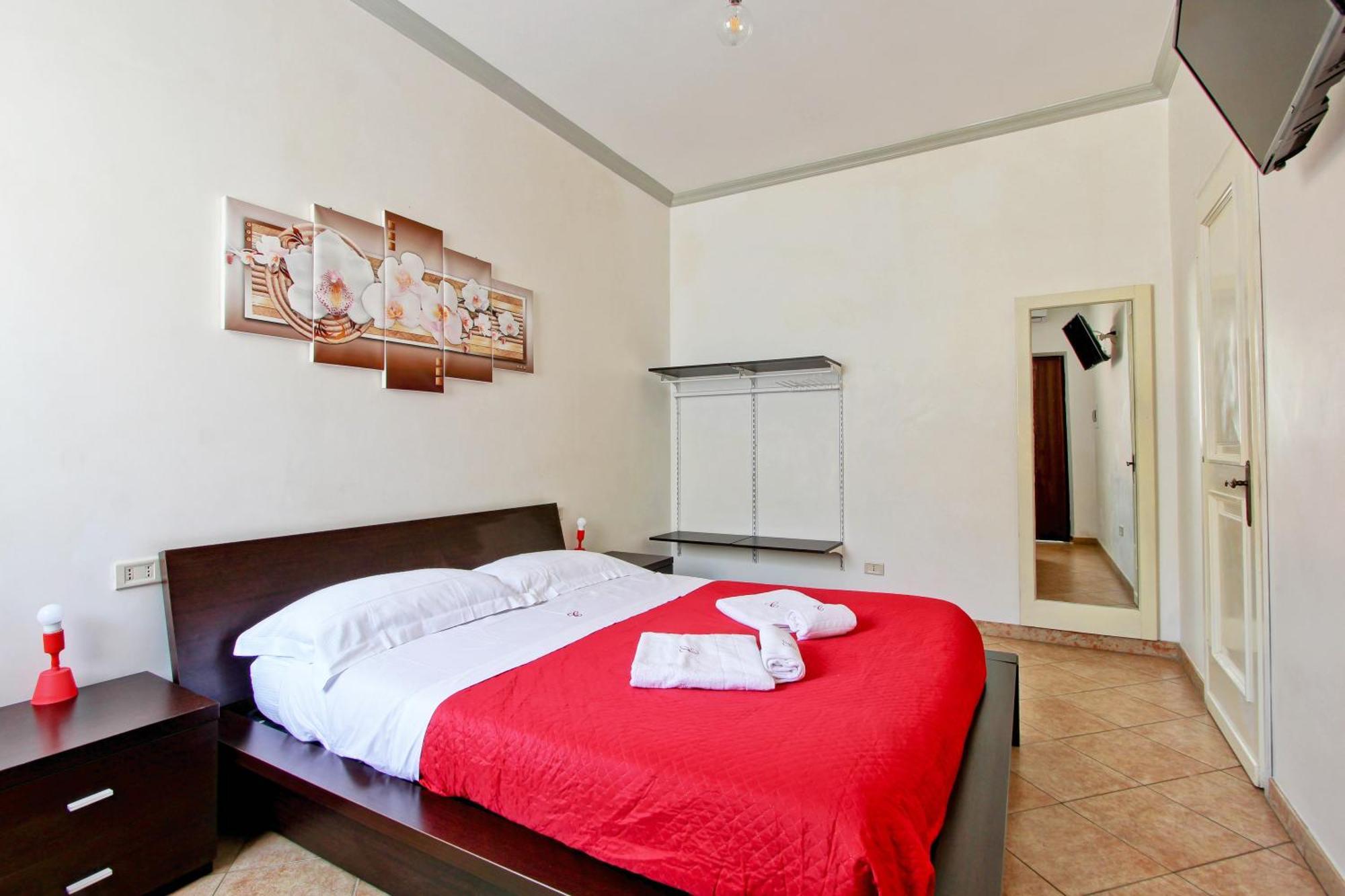 Casa de hóspedes Borgo Dei Centurione *