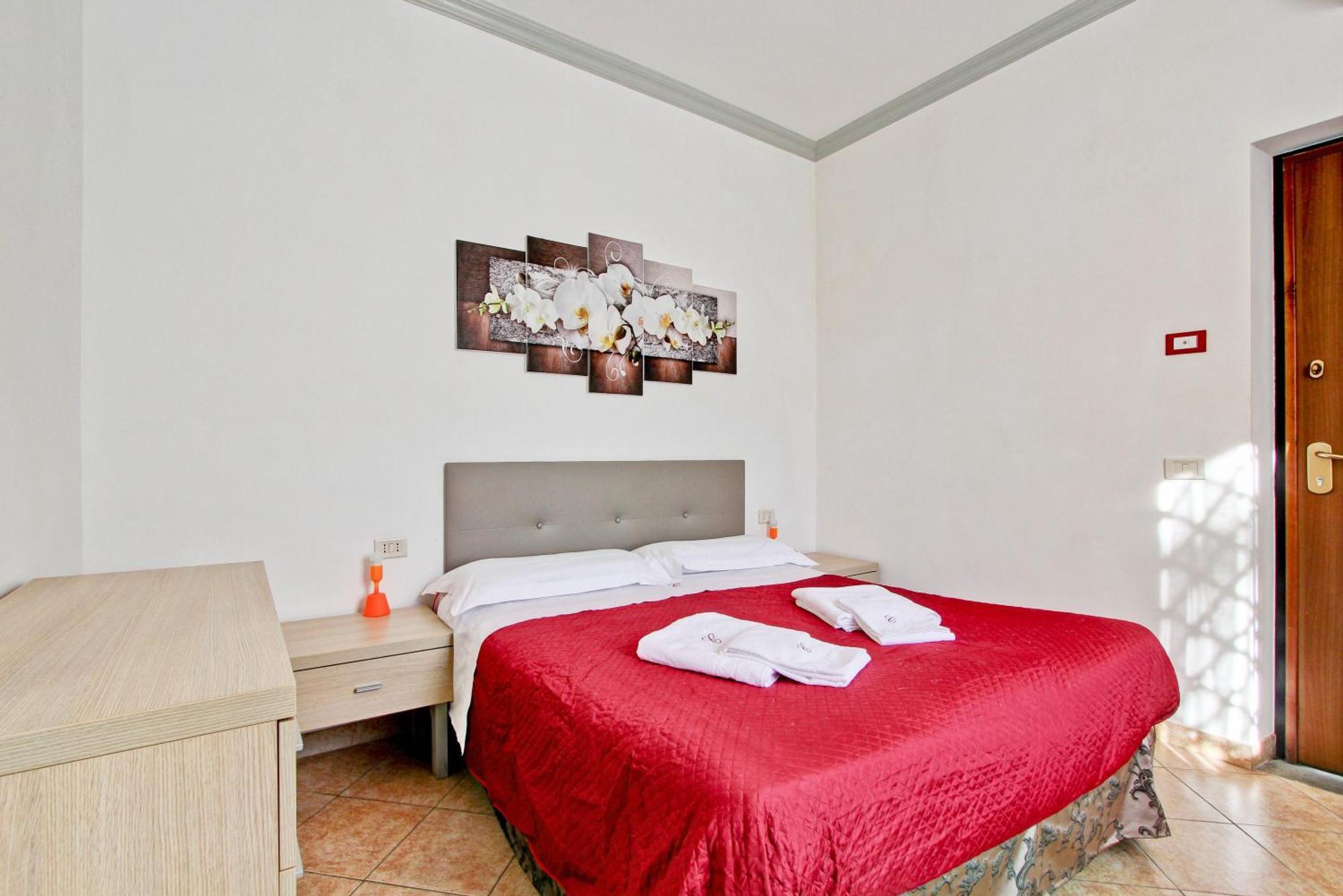 Borgo Dei Centurione Roma