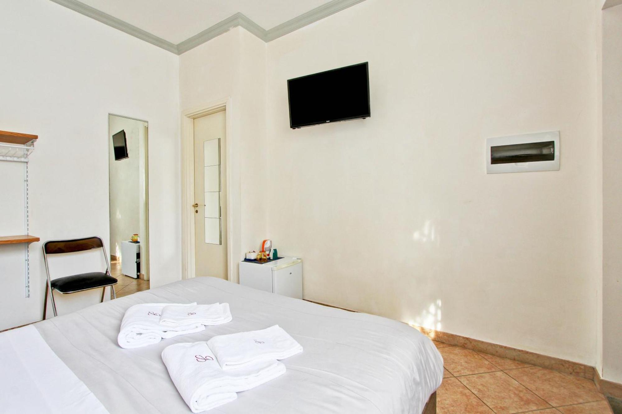 Casa de hóspedes Borgo Dei Centurione *