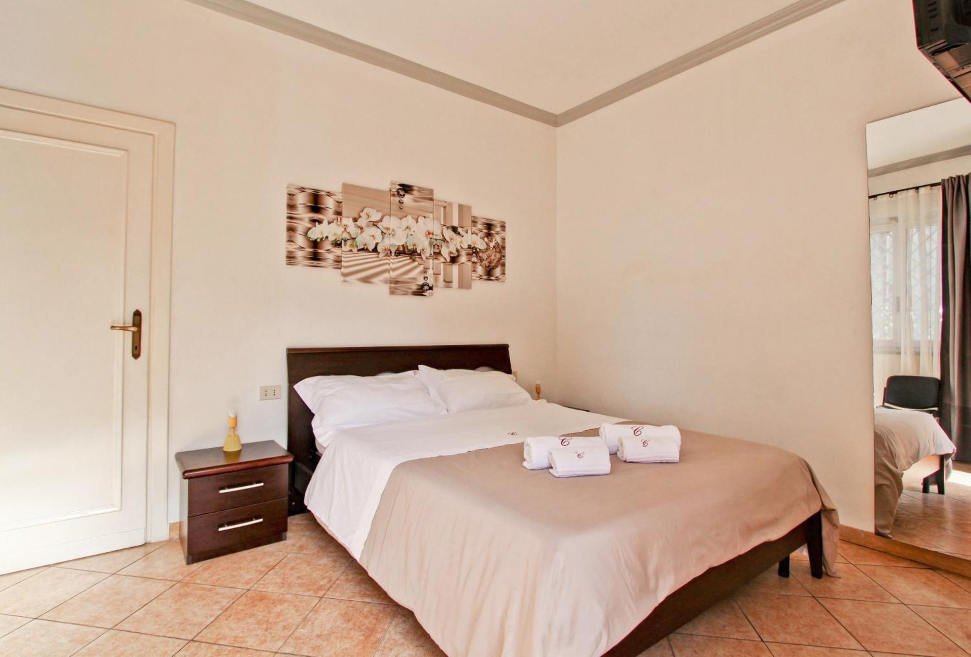Borgo Dei Centurione Guest house