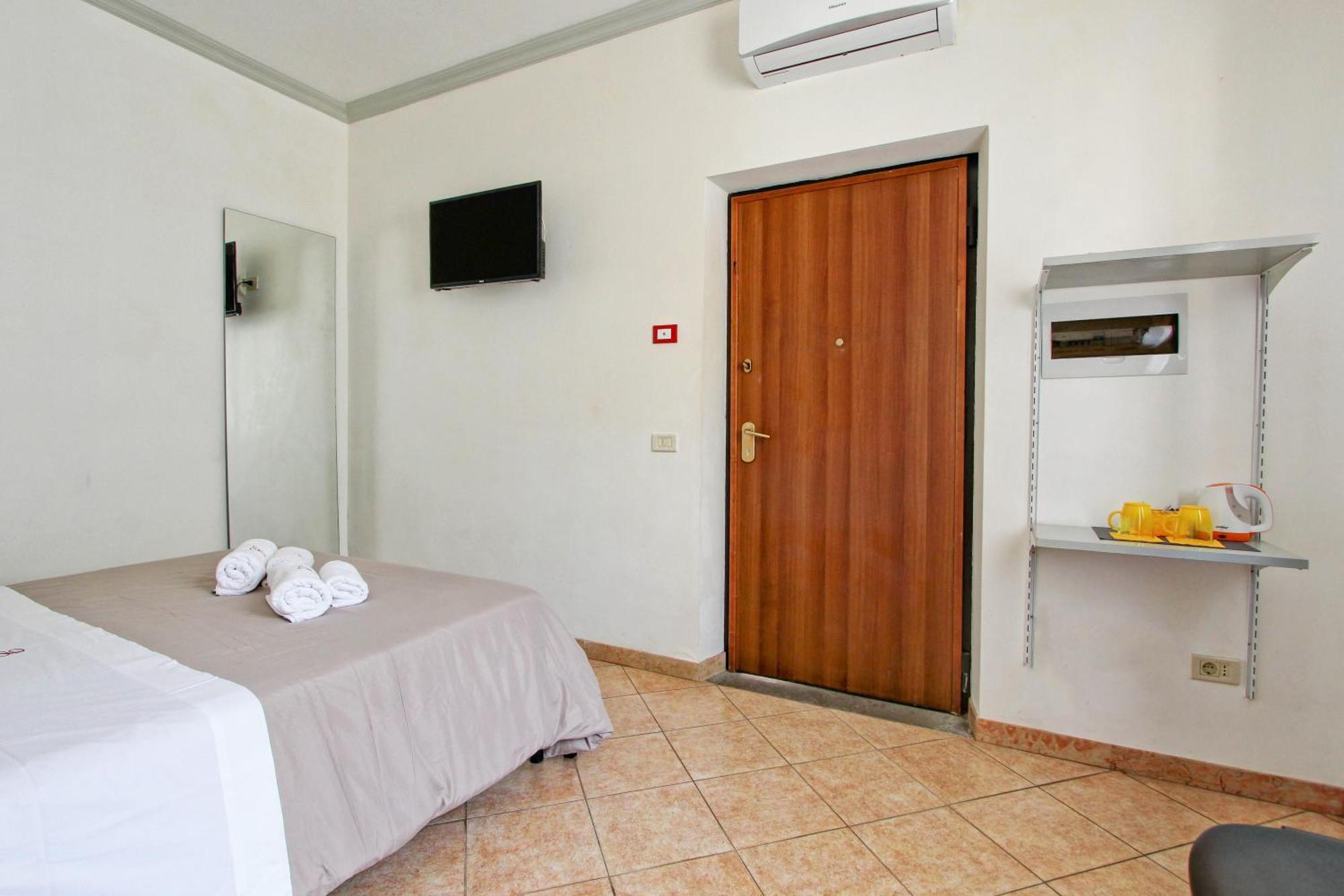 Casa de hóspedes Borgo Dei Centurione