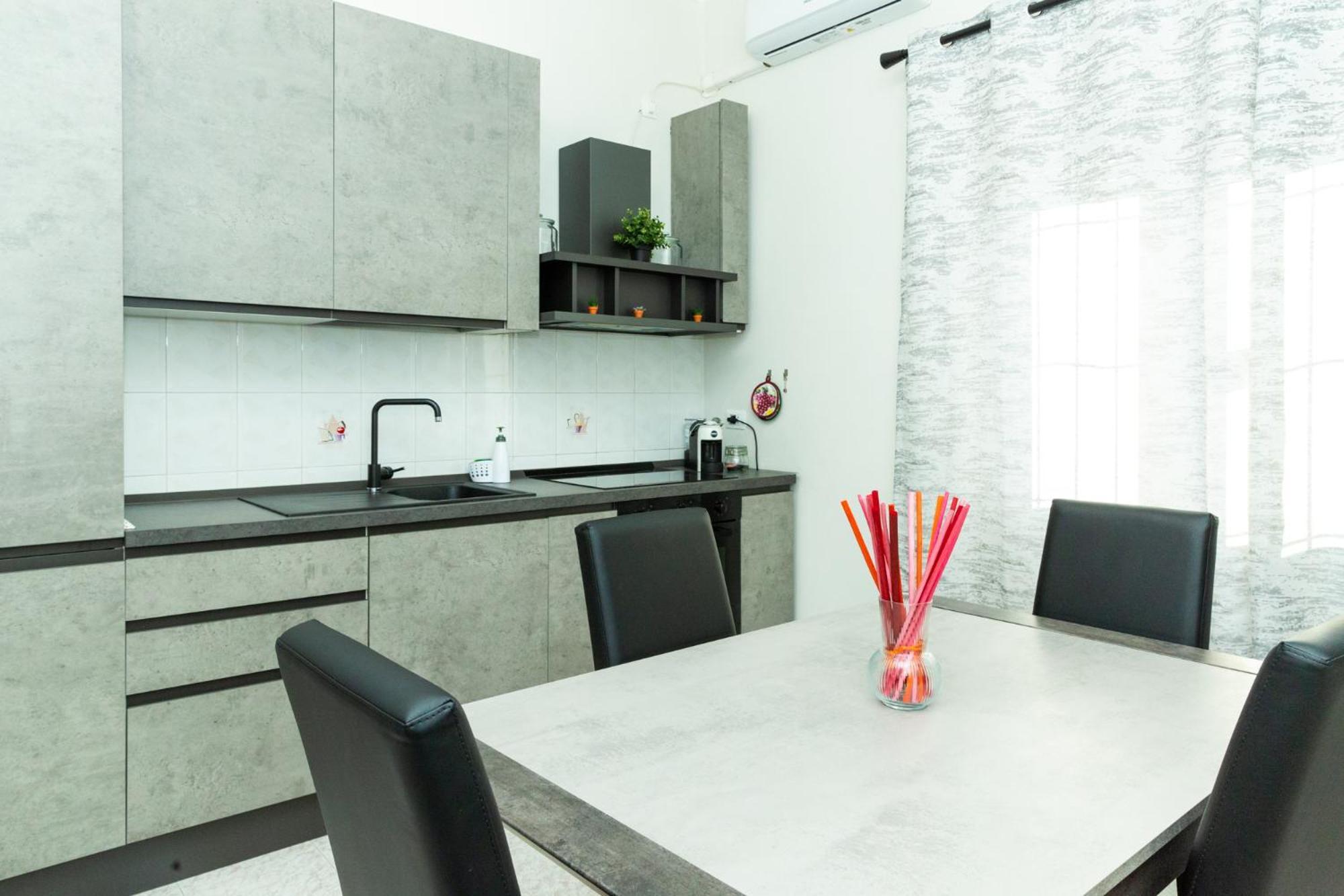 Romesweethome: Tiburtina Apartment Rome