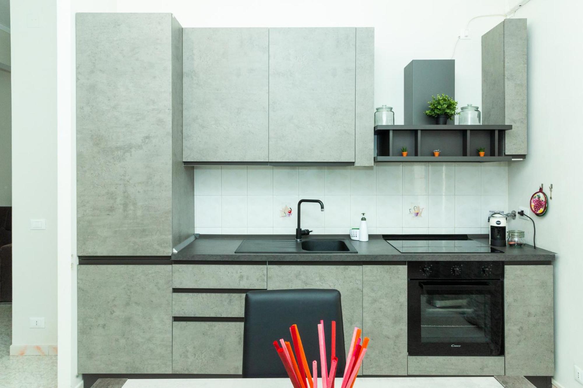 Apartment Romesweethome: Tiburtina Rome