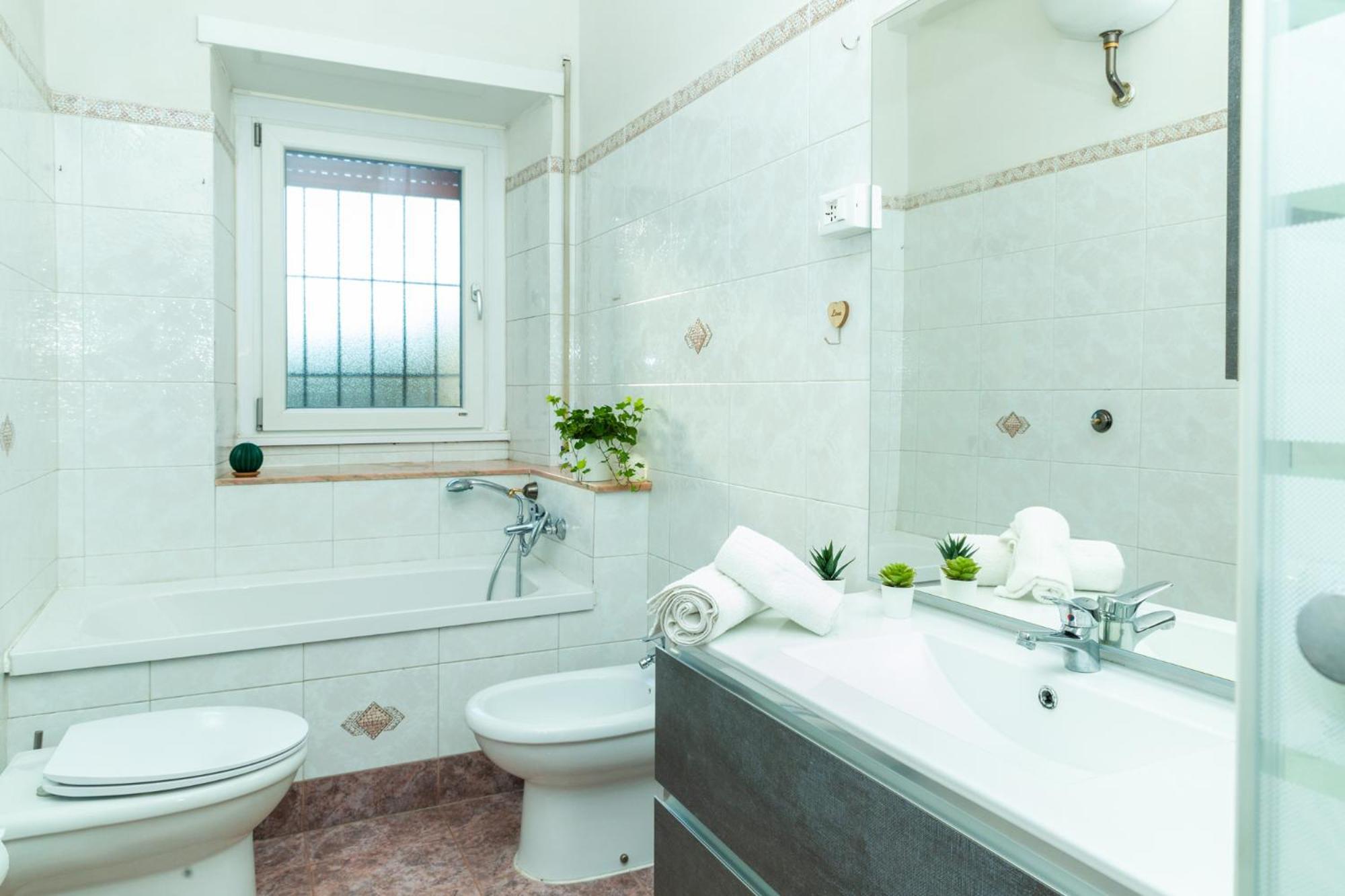Apartment Romesweethome: Tiburtina Rome