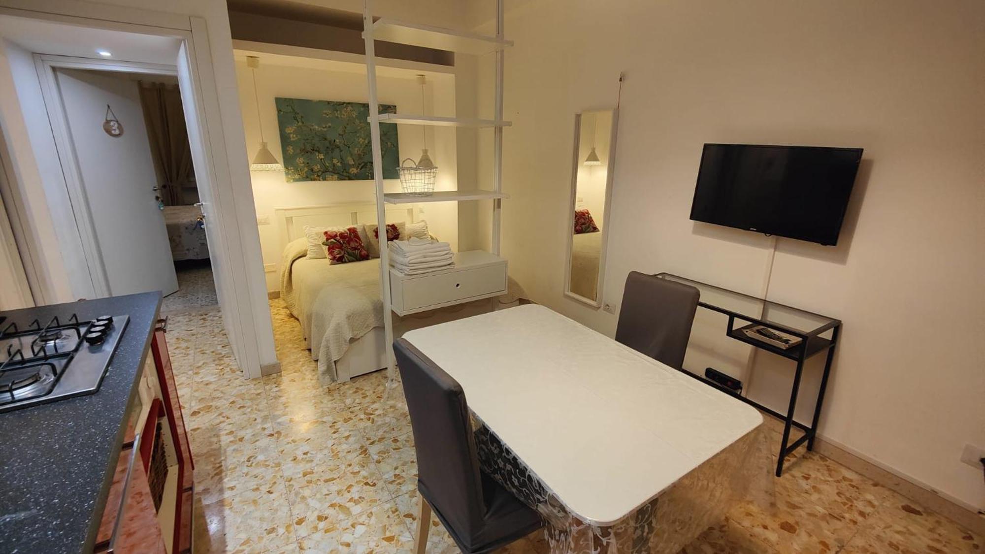 Sergio Tourist Rental Close Tiburtina Station