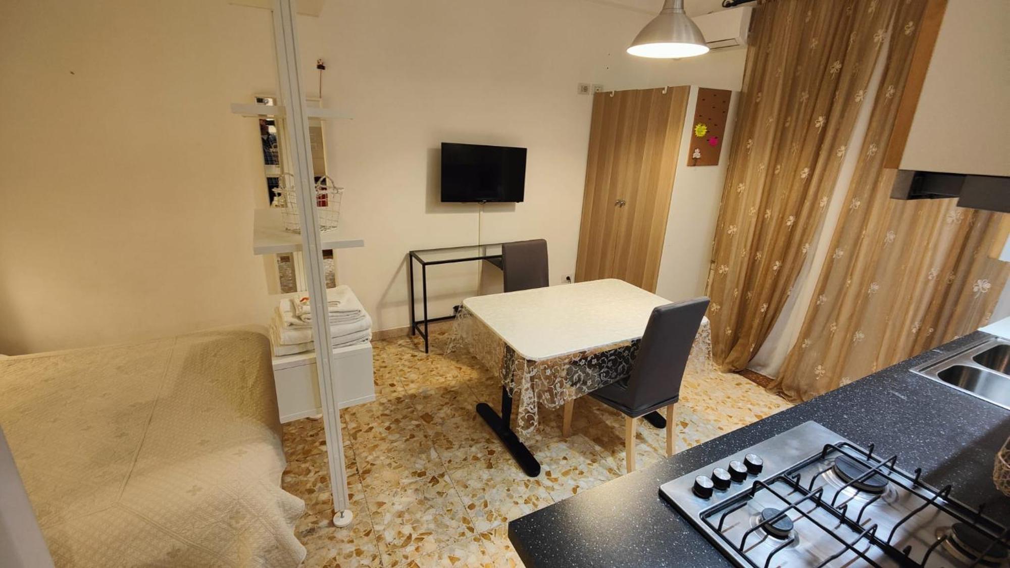 Guest house Sergio Tourist Rental Close Tiburtina Station 3*