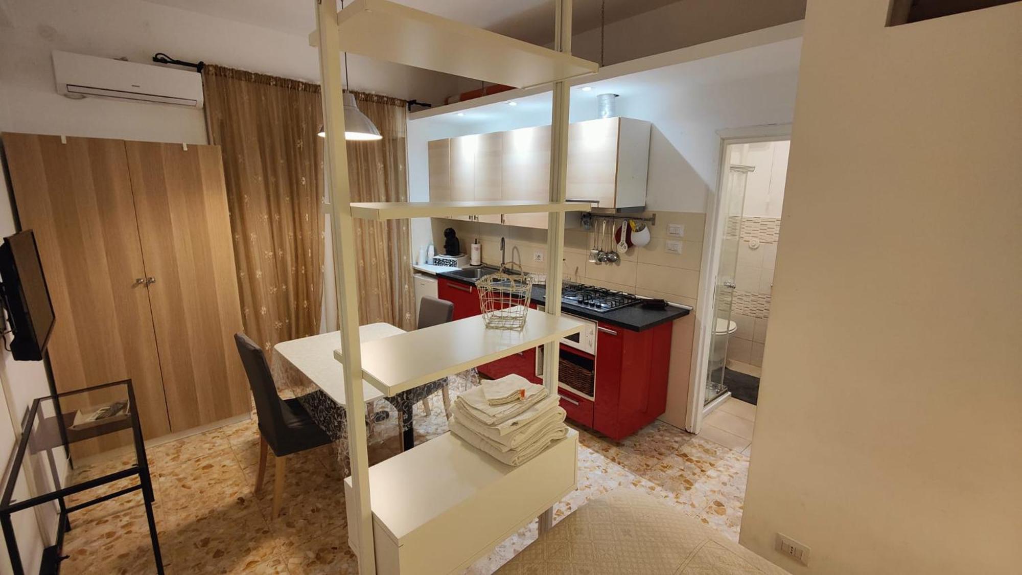 Guest house Sergio Tourist Rental Close Tiburtina Station