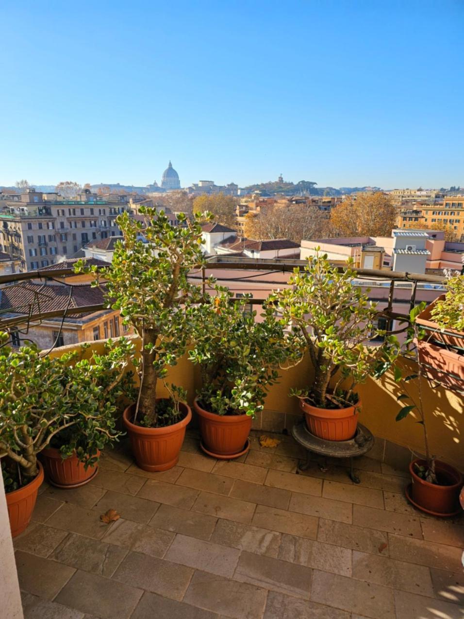 St. Peter's * Rome