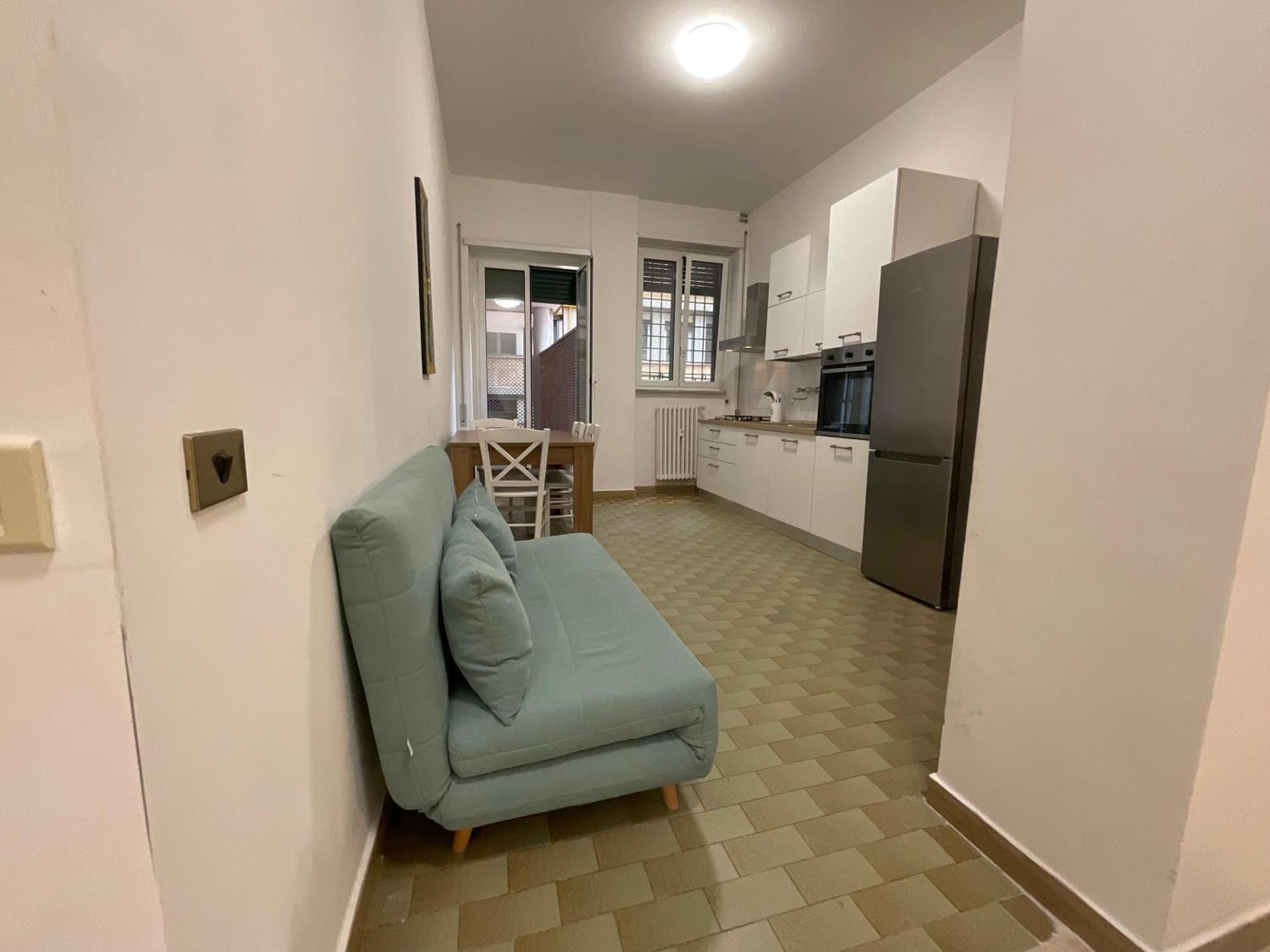 Casa Sofia Trastevere Rome