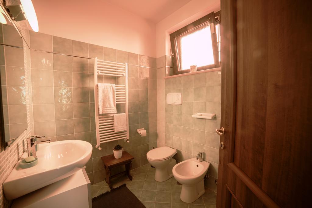 Chalet Dei Pescatori Couette-café *