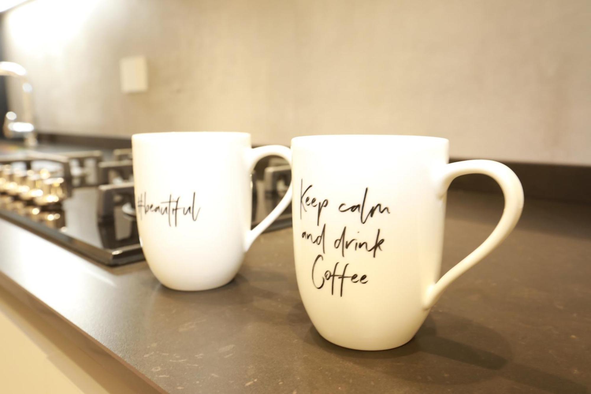 Couette-café Unique Luxury