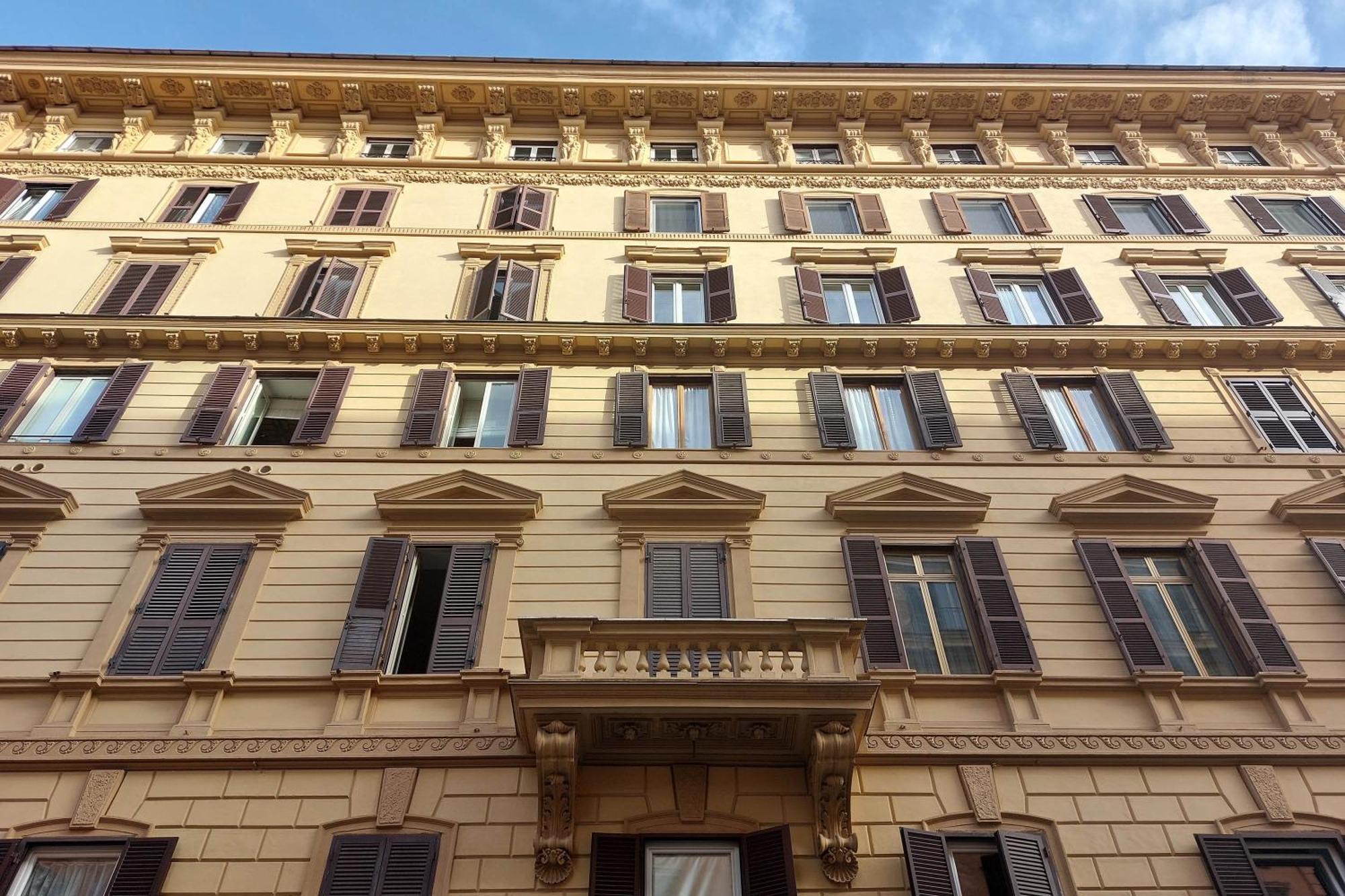 Appartement Elegant And Spacious Apartment, Vespasiano 9