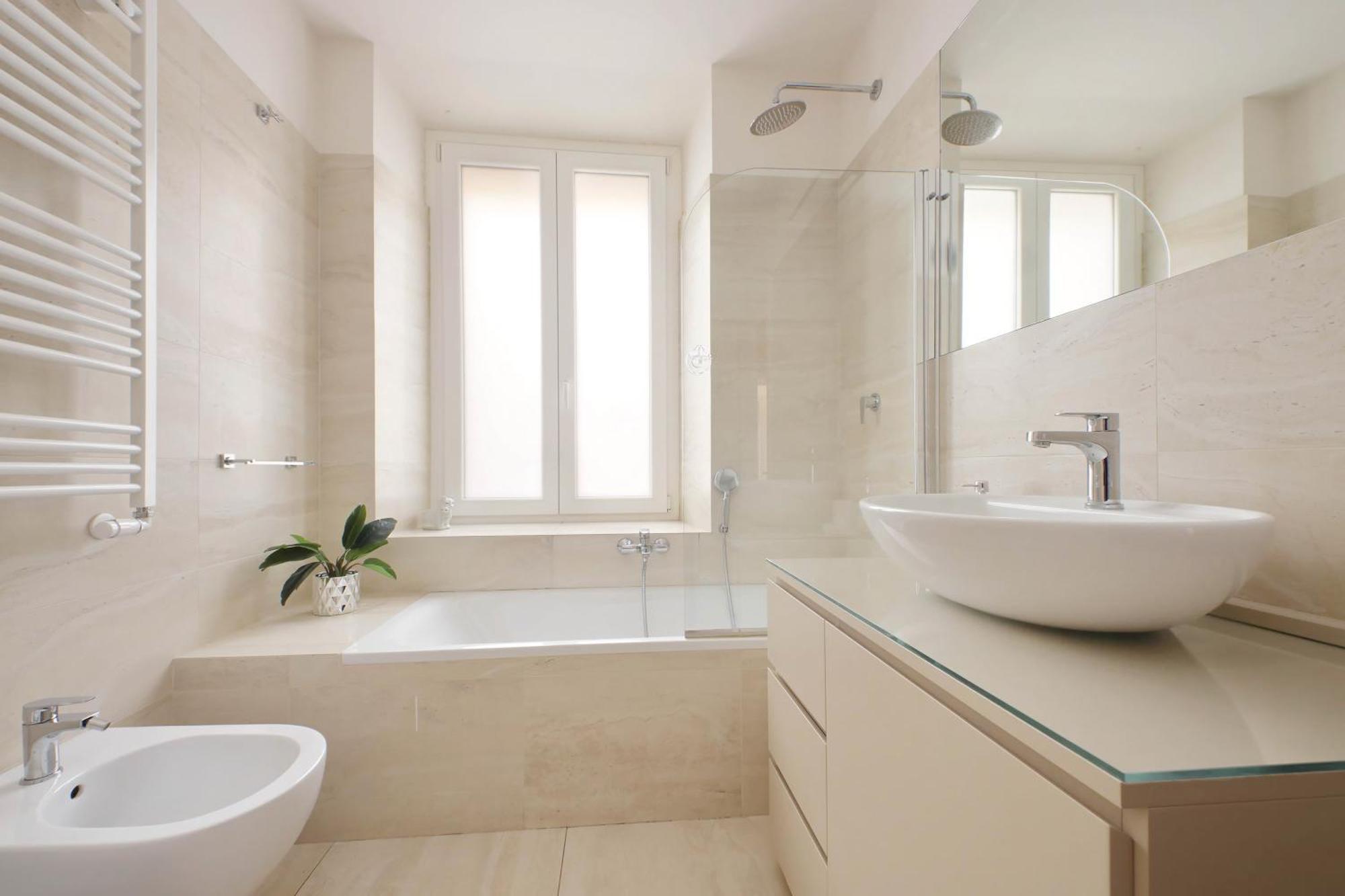 Elegant And Spacious Apartment, Vespasiano 9 Apartamento Roma