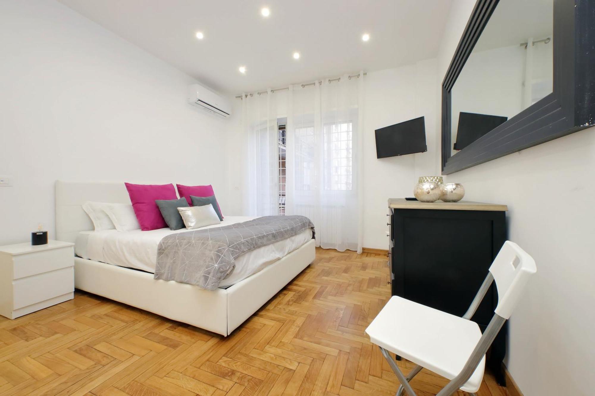 Apartment Lovely With Terrace Near The Vatican *