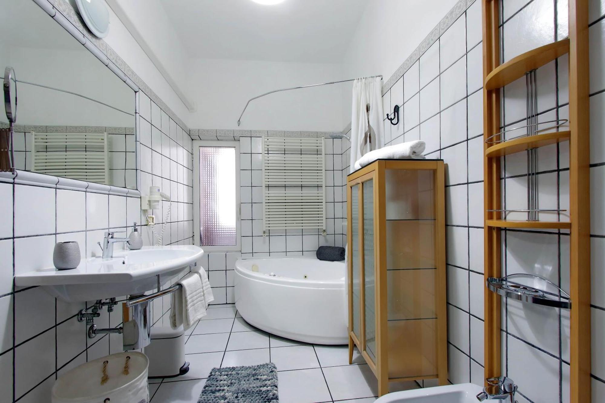 Appartement Beautiful With Amazing Rooftop&jacuzzi