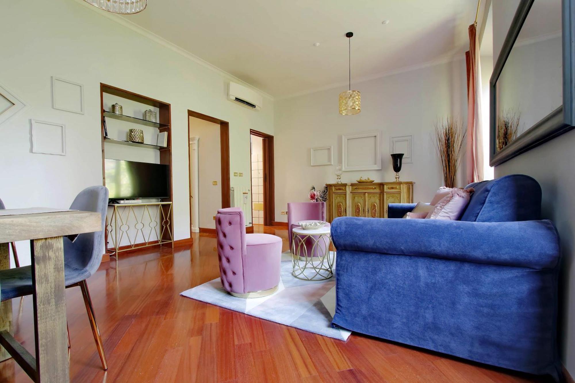 Appartement Beautiful With Amazing Rooftop&jacuzzi