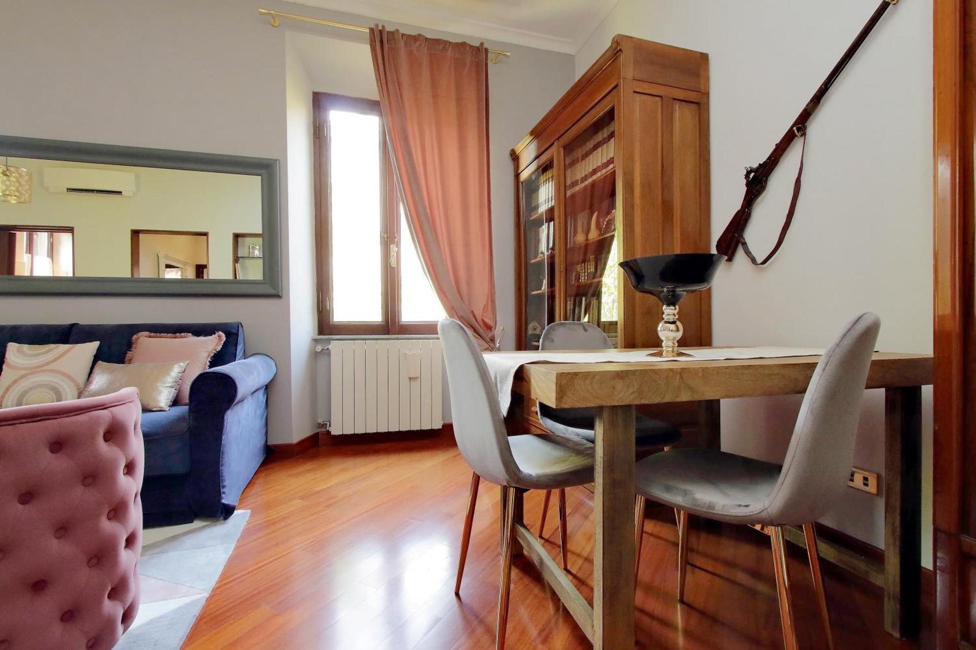 Appartement Beautiful With Amazing Rooftop&jacuzzi *