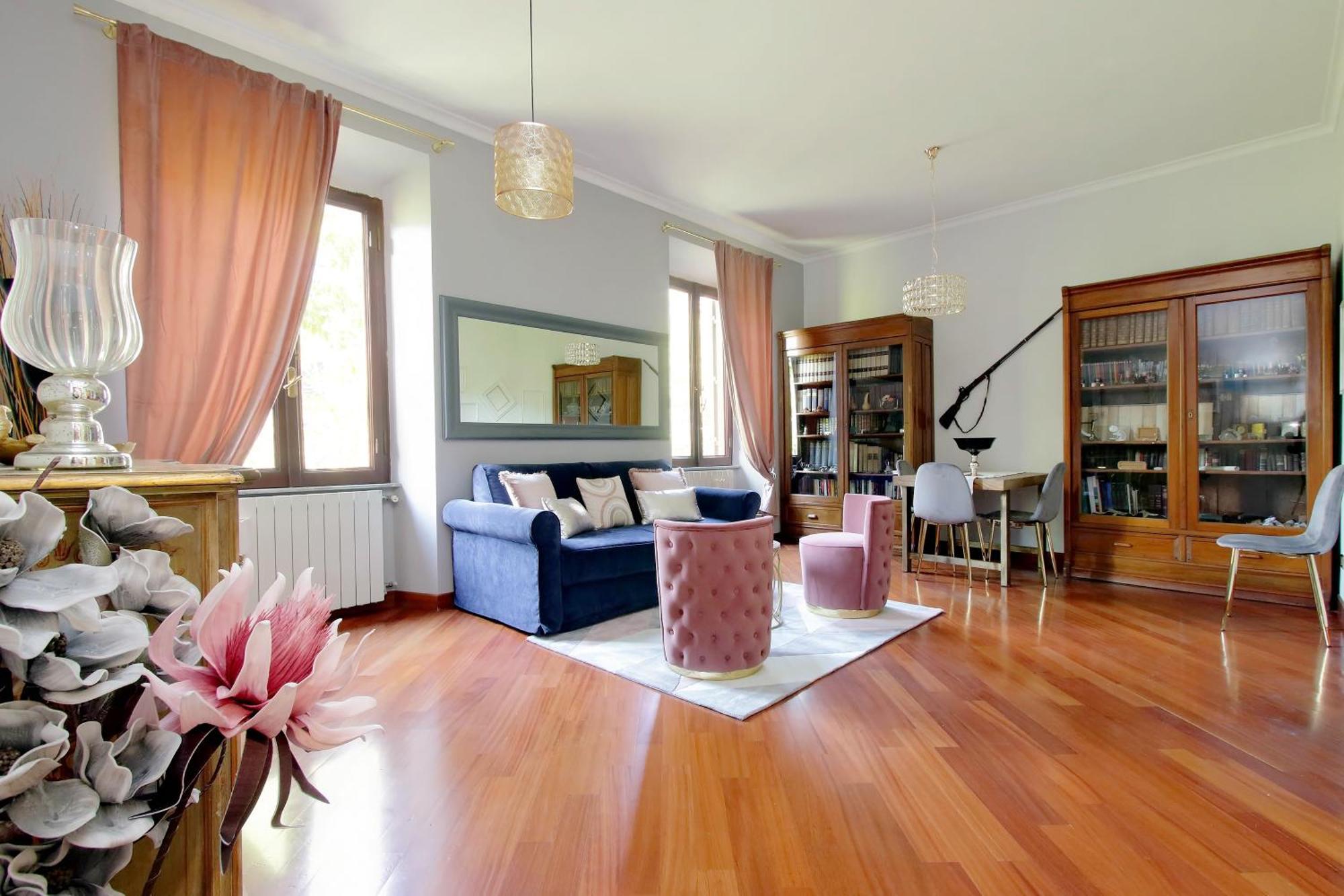 Appartement Beautiful With Amazing Rooftop&jacuzzi