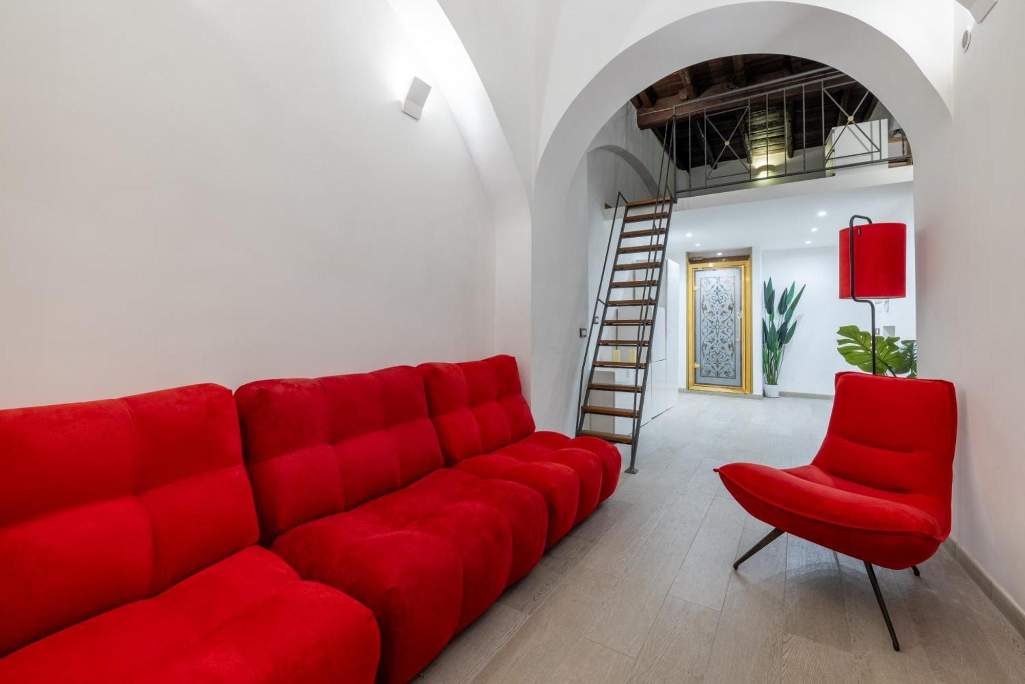 Apartment Lovely - Capocci