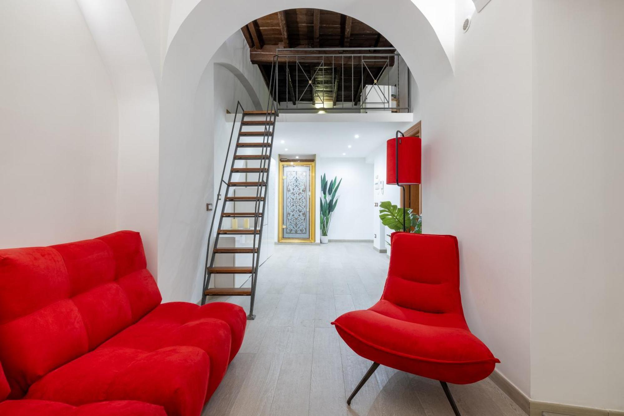 Lovely - Capocci Apartment Rome