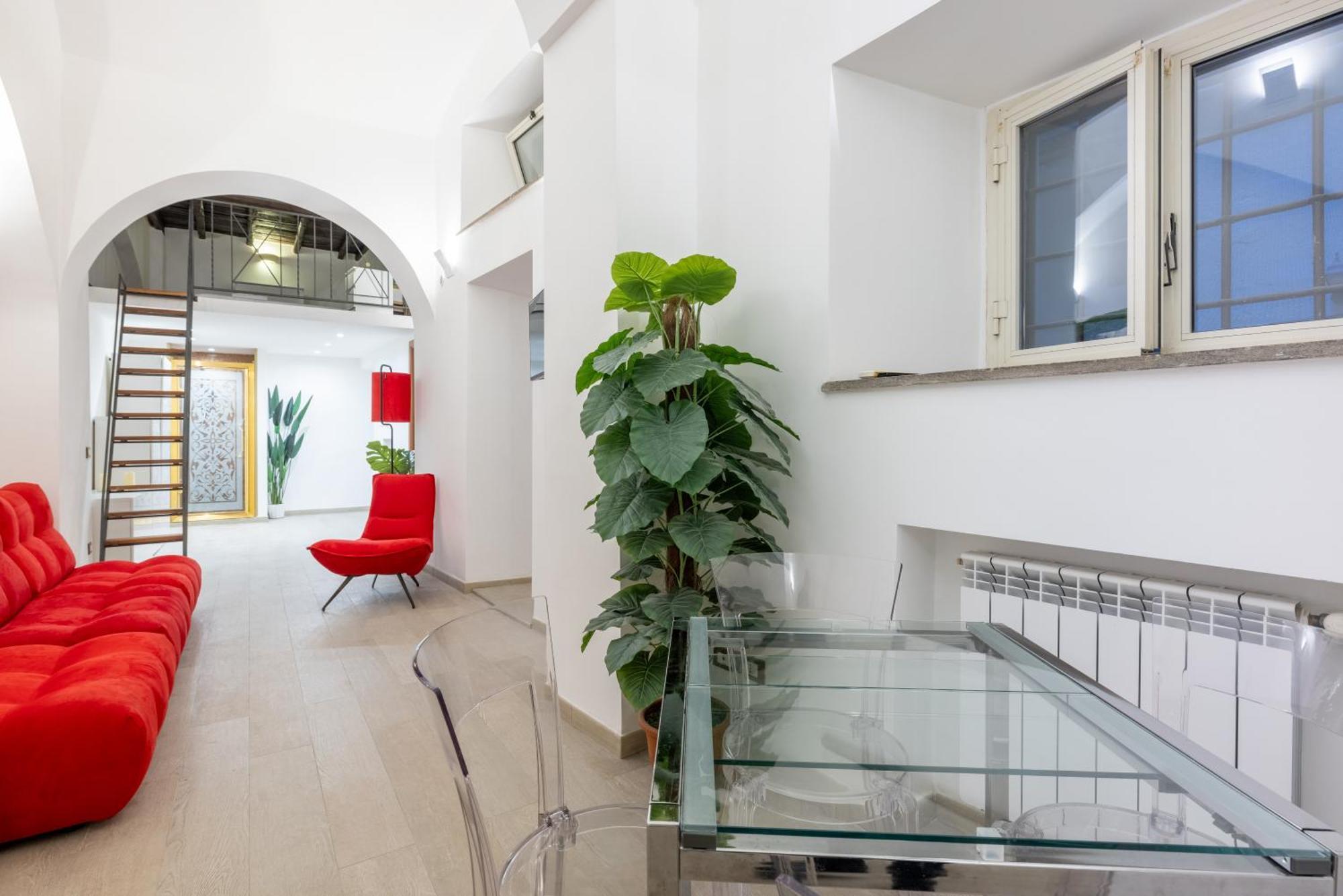 Lovely - Capocci Apartment