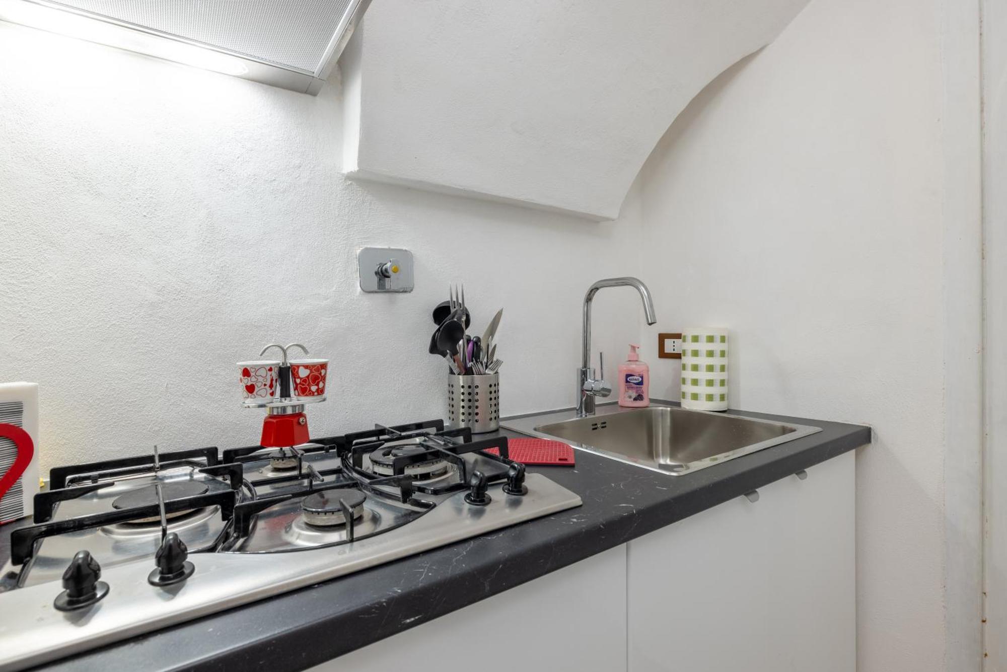 Apartment Lovely - Capocci Rome