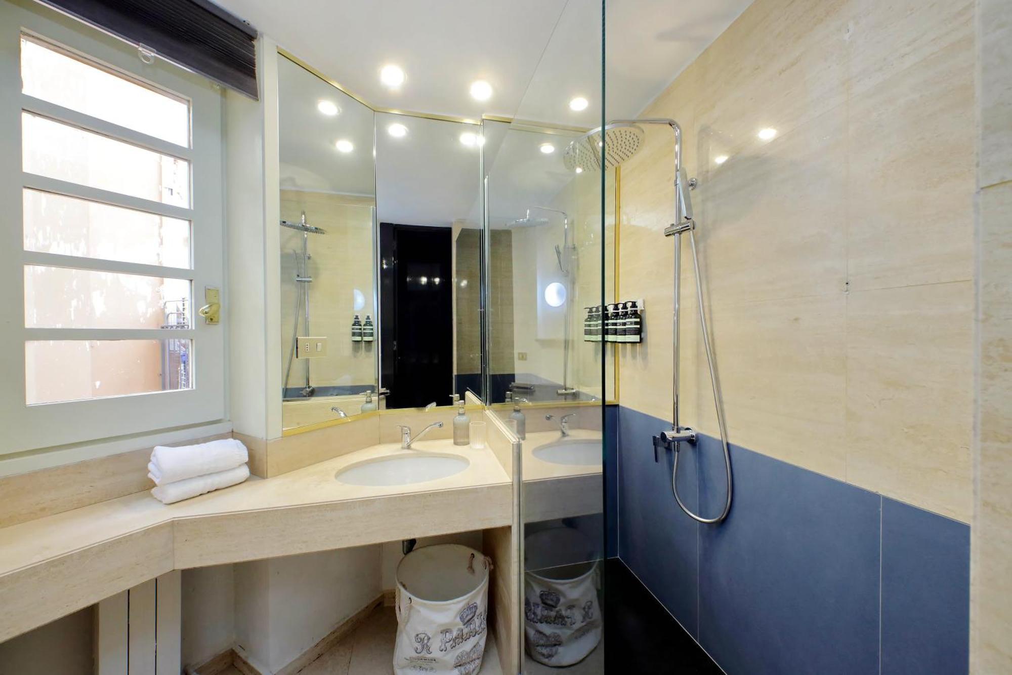 Charming Loft With Terrace At The Quirinale Appartement Rome