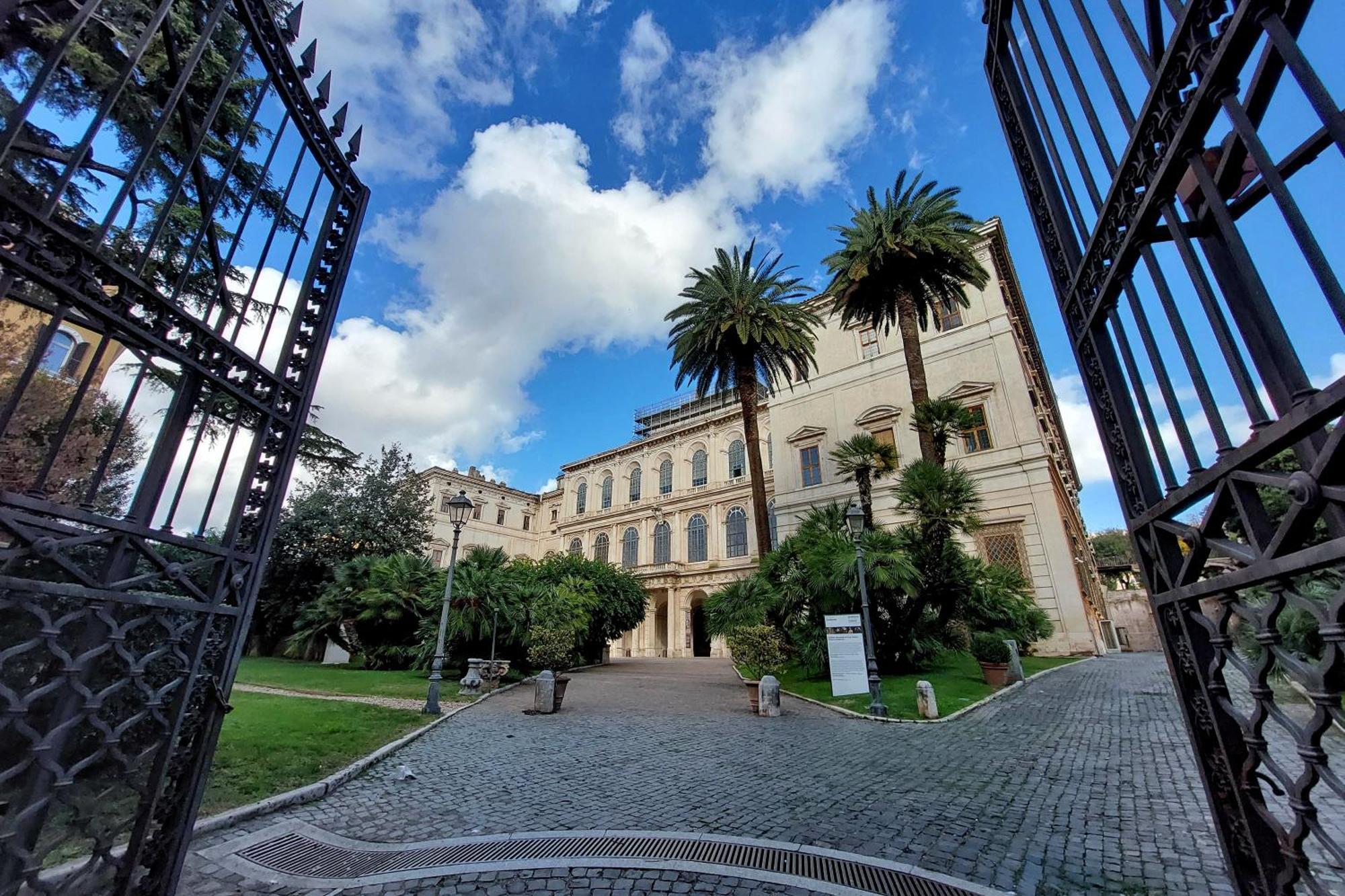Charming Loft With Terrace At The Quirinale Appartement Rome