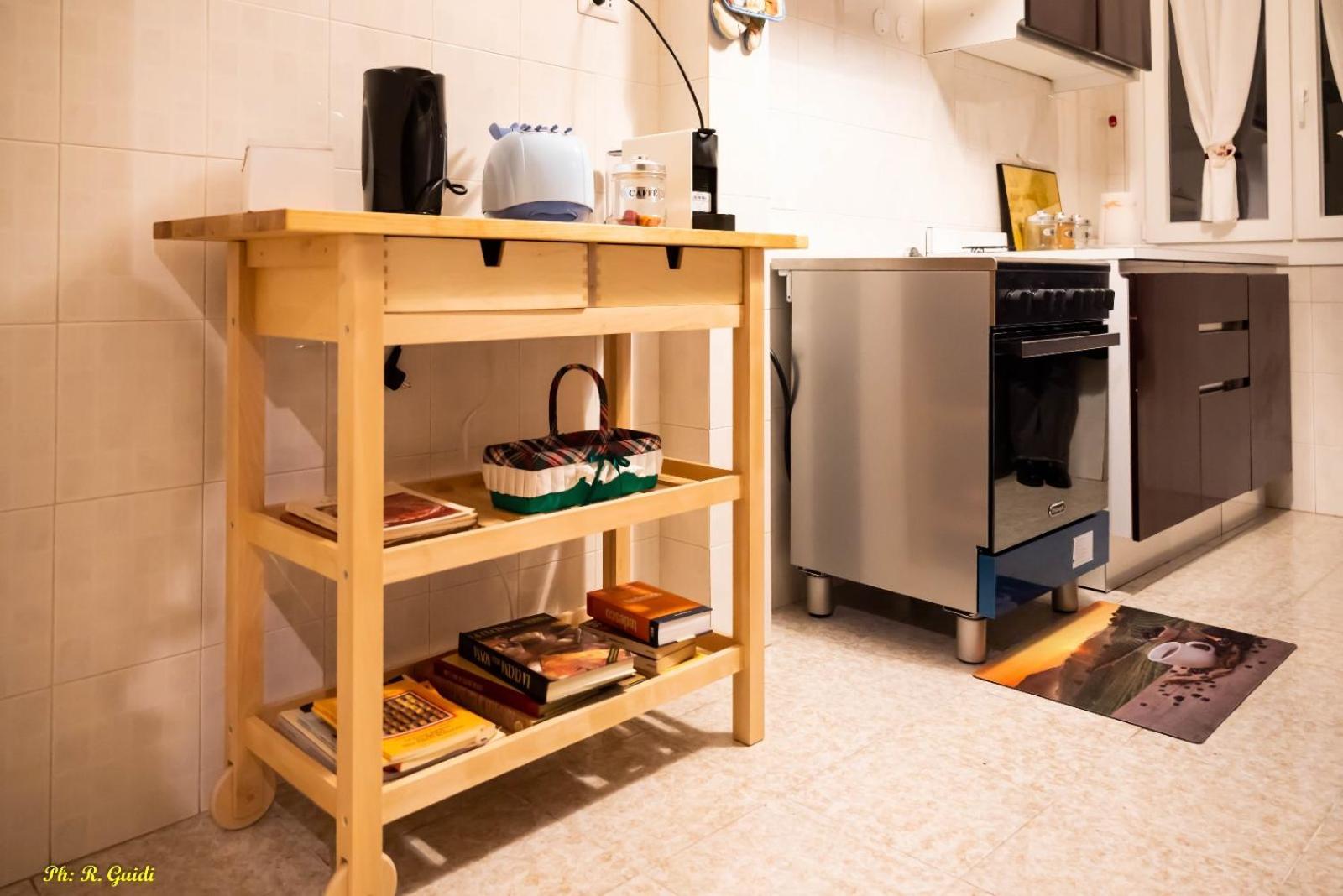 Casa Dei Nonni Appartement Rome