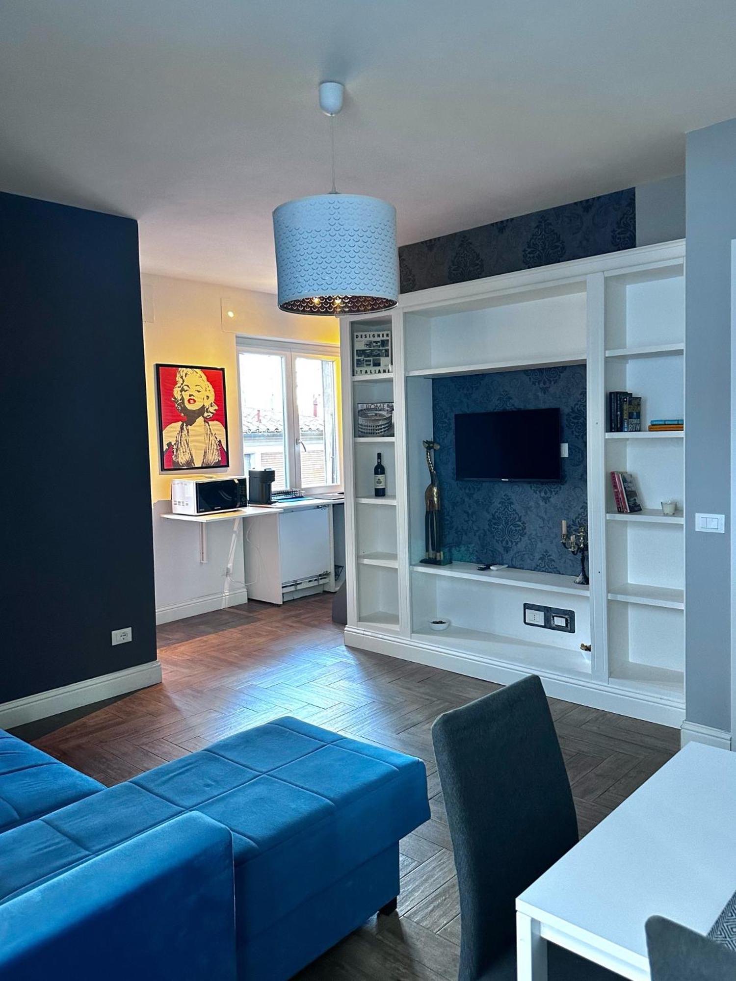 El-even - Studio Bilo Apartment