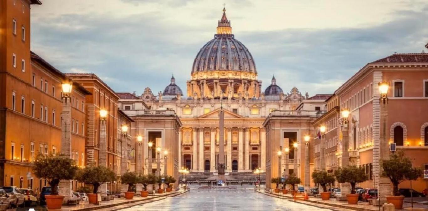 Saint Peter's Dream Appartement Rome