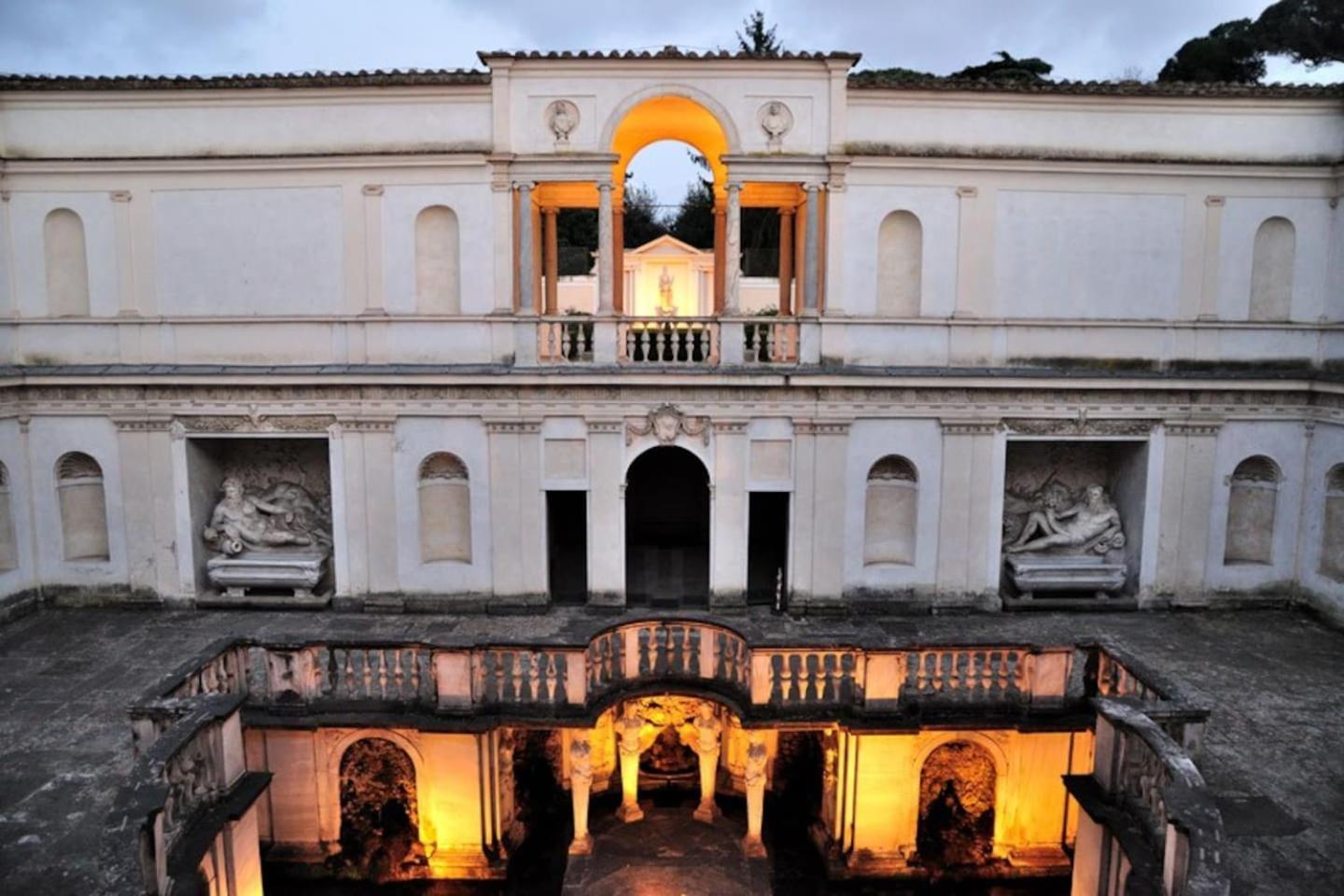 Appartement Vacanze Romane