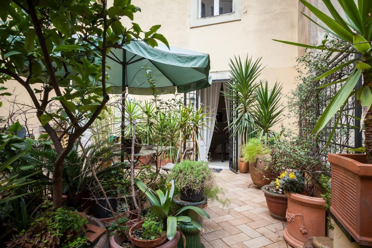 Appartement Vacanze Romane