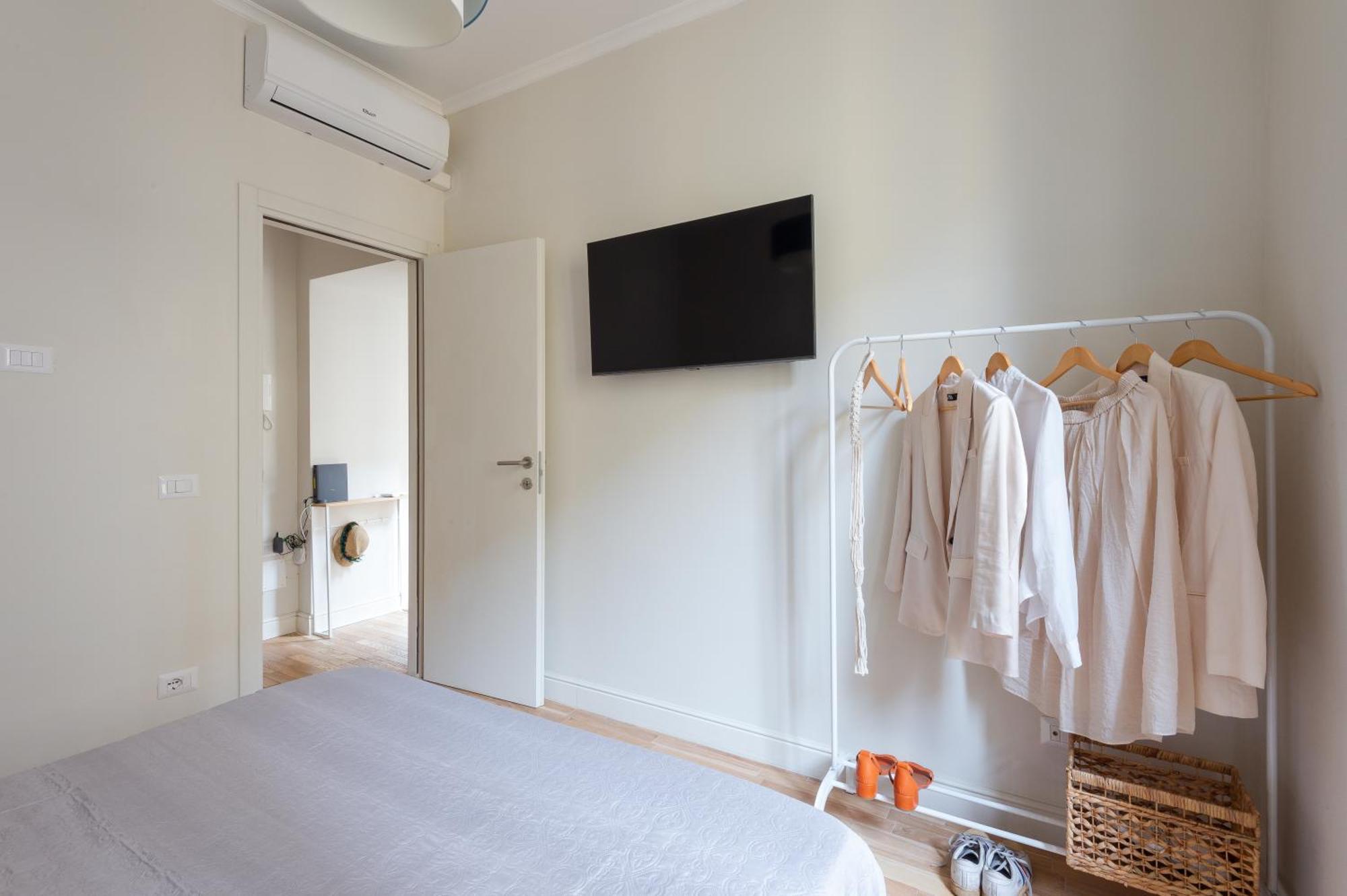 Cattaneo Monti Delizioso E Nuovissimo Apartment Rome