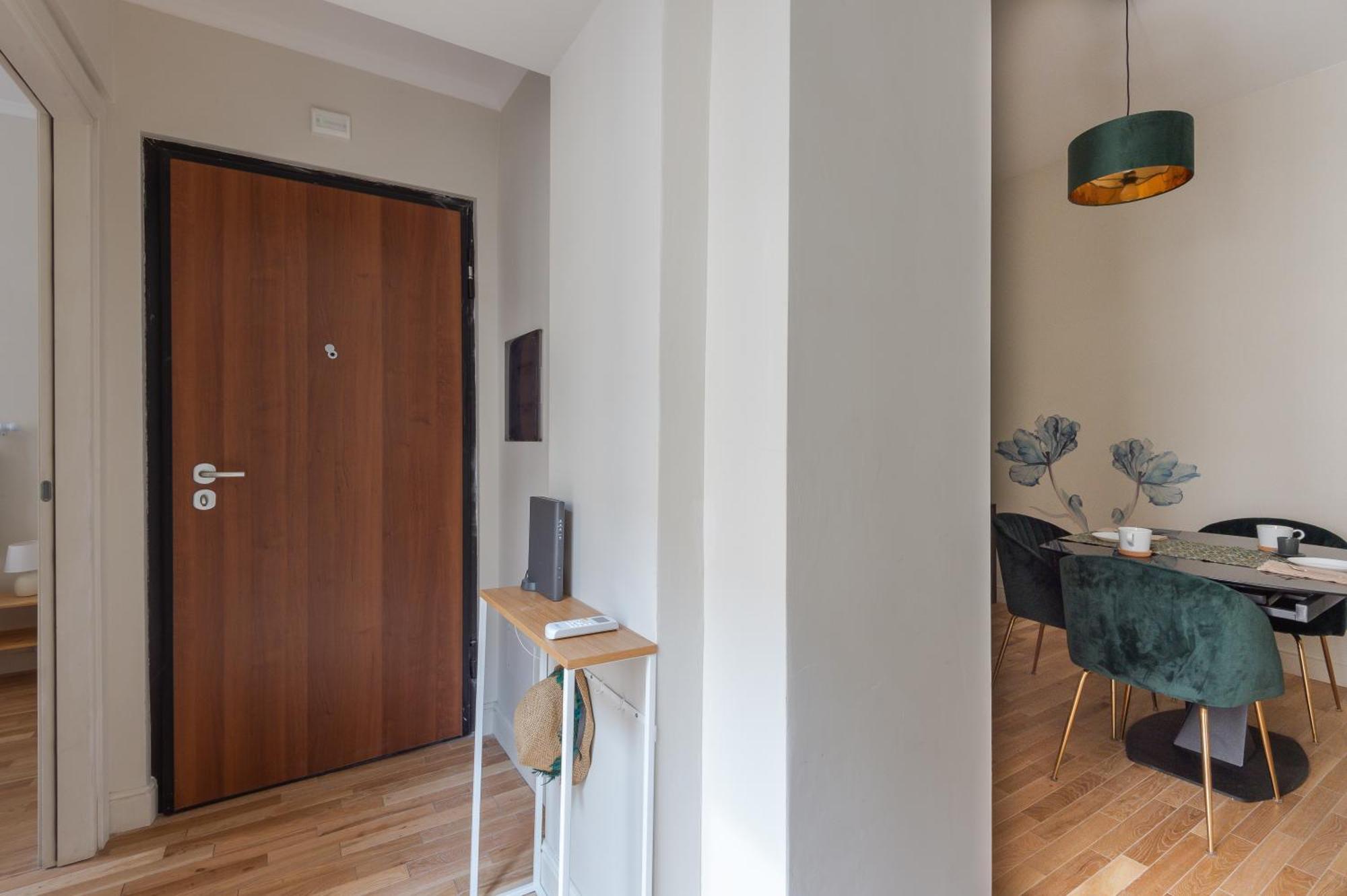 Apartment Cattaneo Monti Delizioso E Nuovissimo Rome