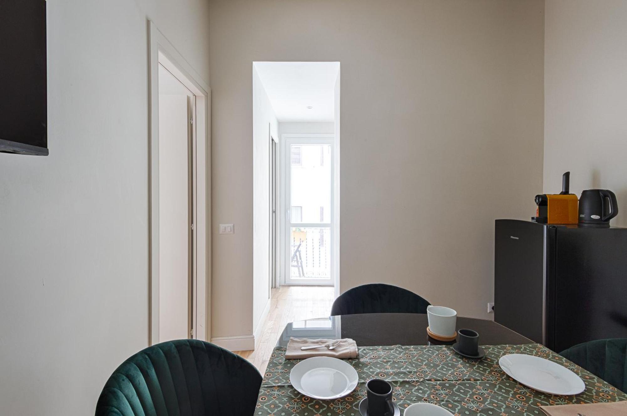 Cattaneo Monti Delizioso E Nuovissimo Apartment Rome