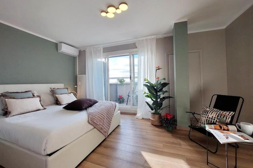 Appartement Terrace Mariu