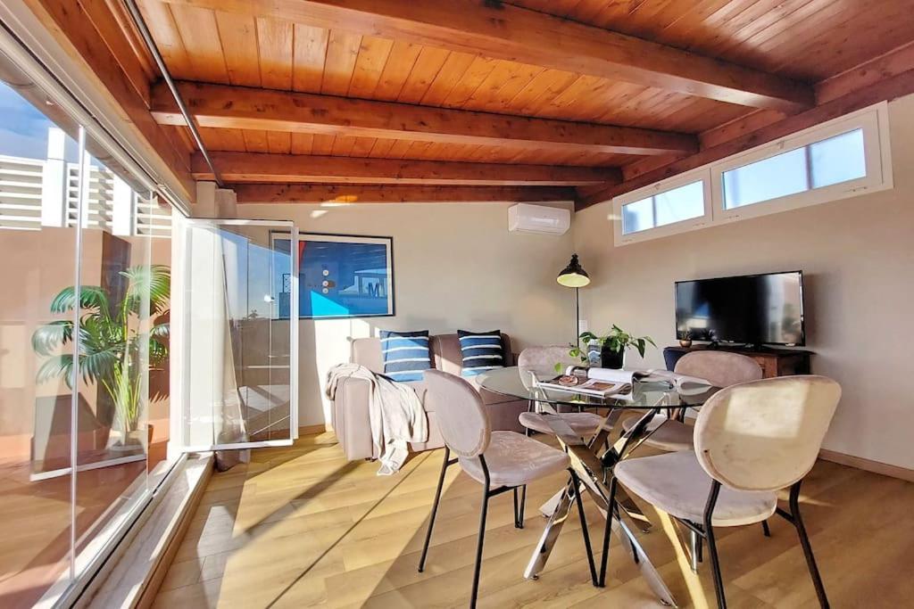 Appartement Terrace Mariu *