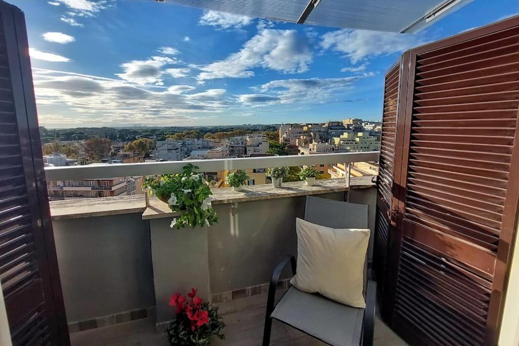 Terrace Mariu Appartement