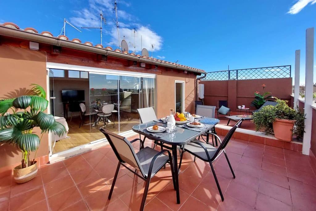 Appartement Terrace Mariu *