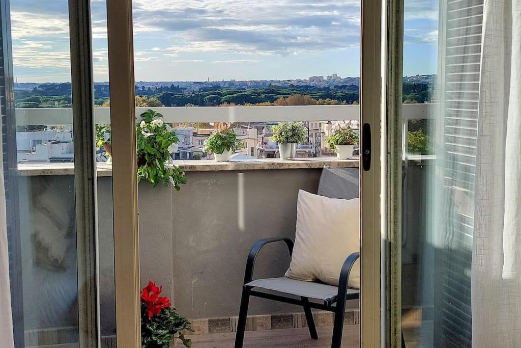 Terrace Mariu Appartement *