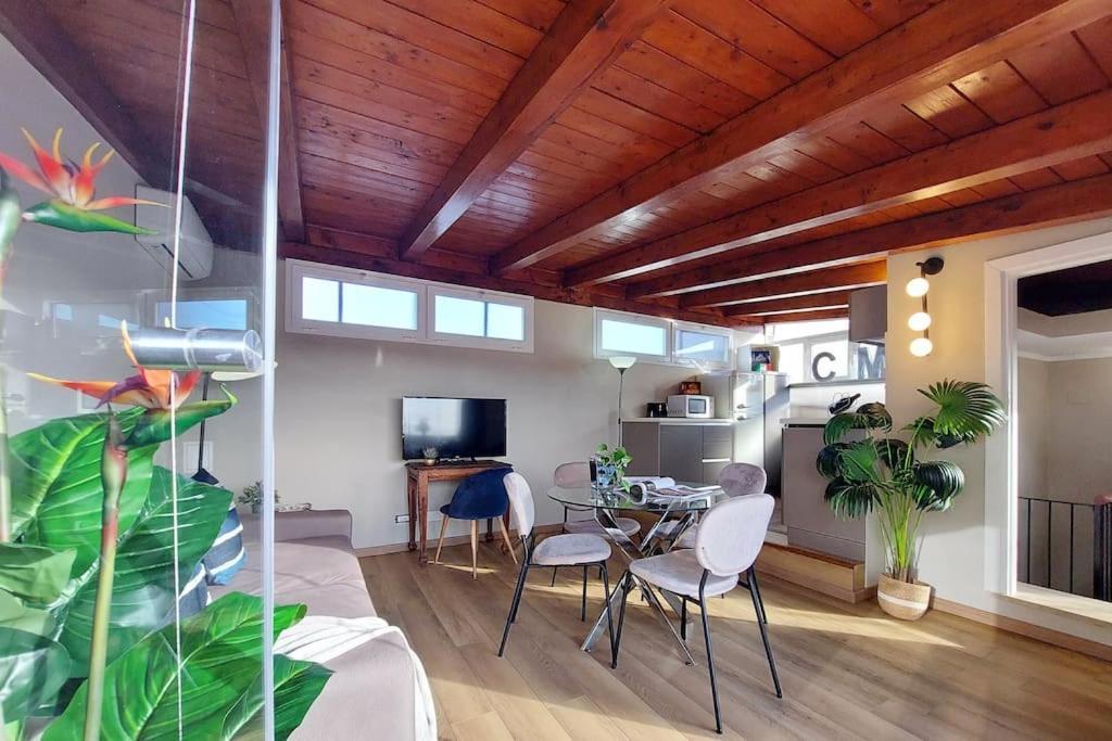 Appartement Terrace Mariu Rome