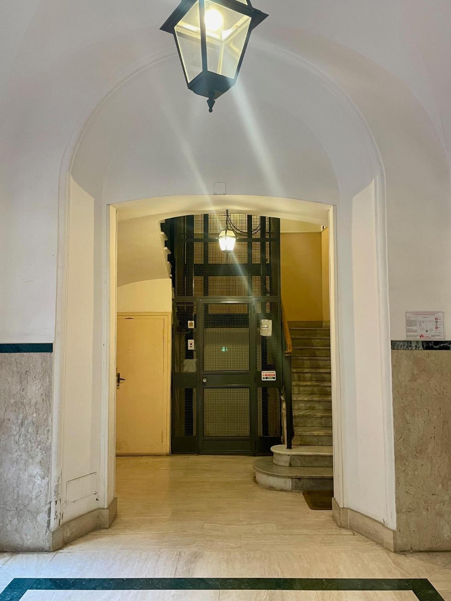 Professor's House In Porta Pia