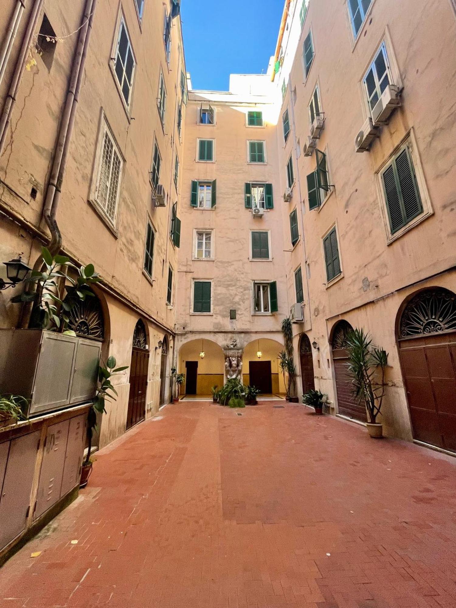 Appartement Professor's House In Porta Pia Rome