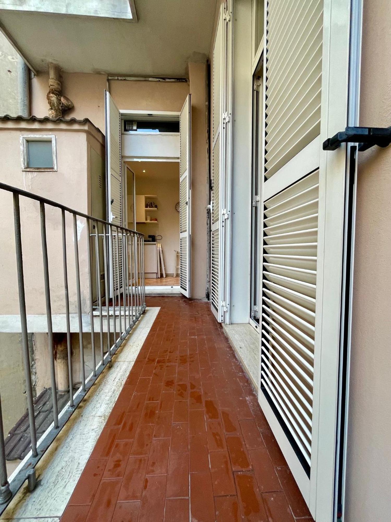 Professor's House In Porta Pia Appartement *