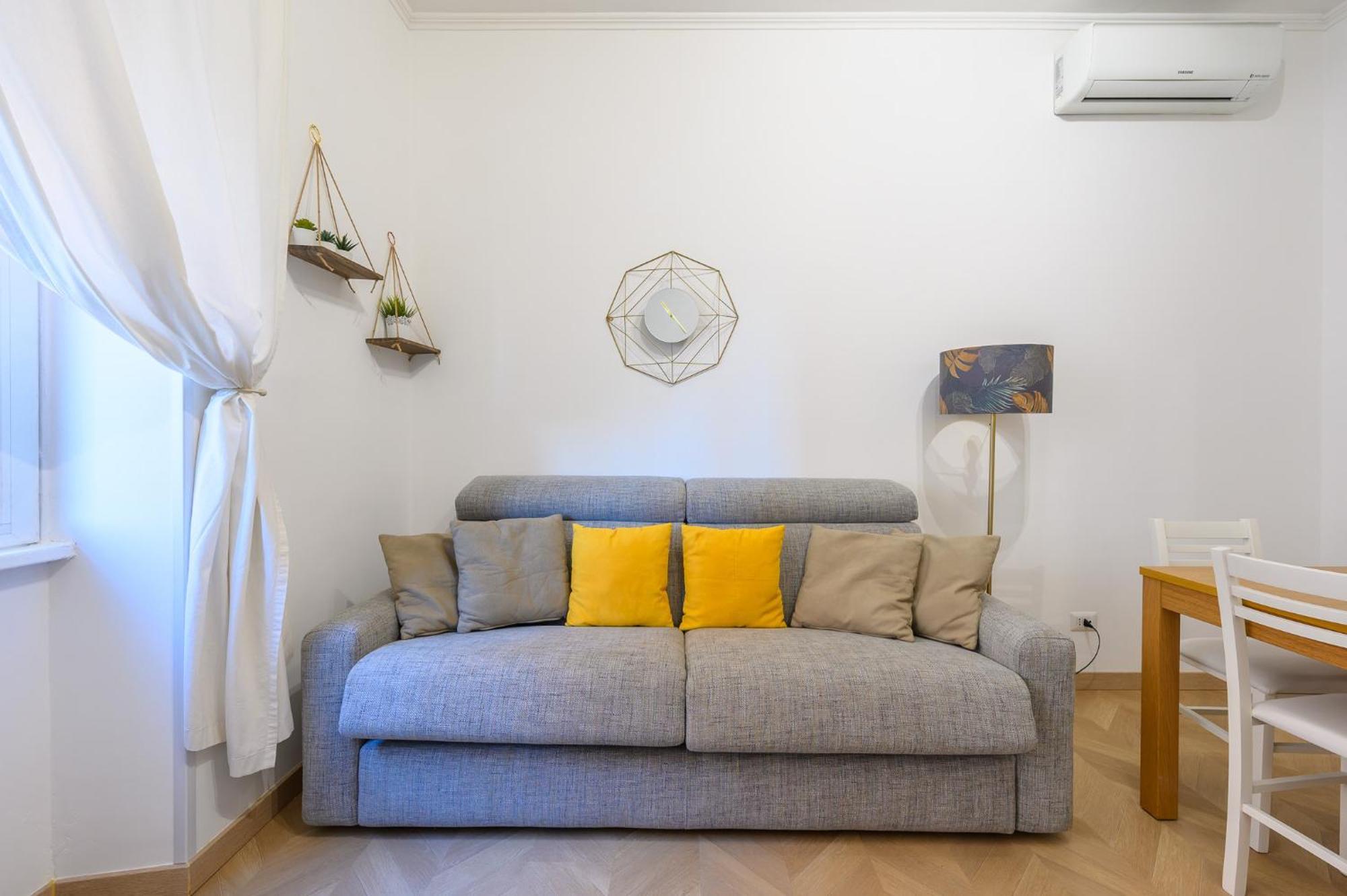 Appartement Barsanti