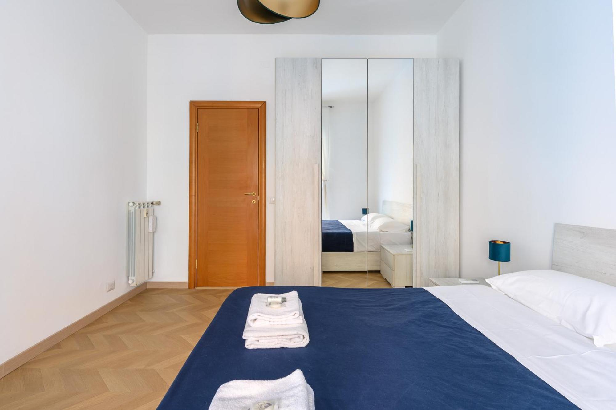 Barsanti Appartement Rome