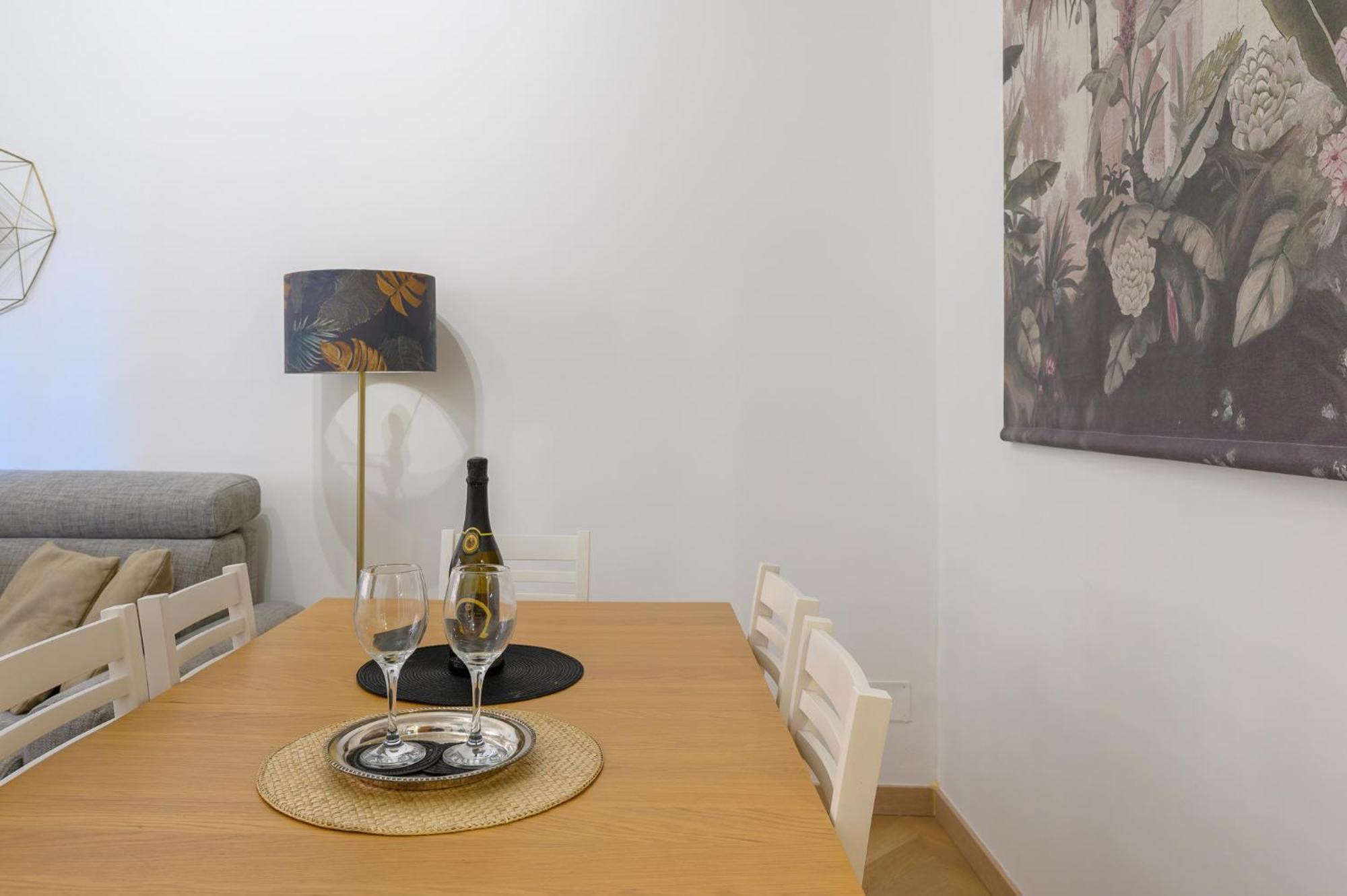 Appartement Barsanti *