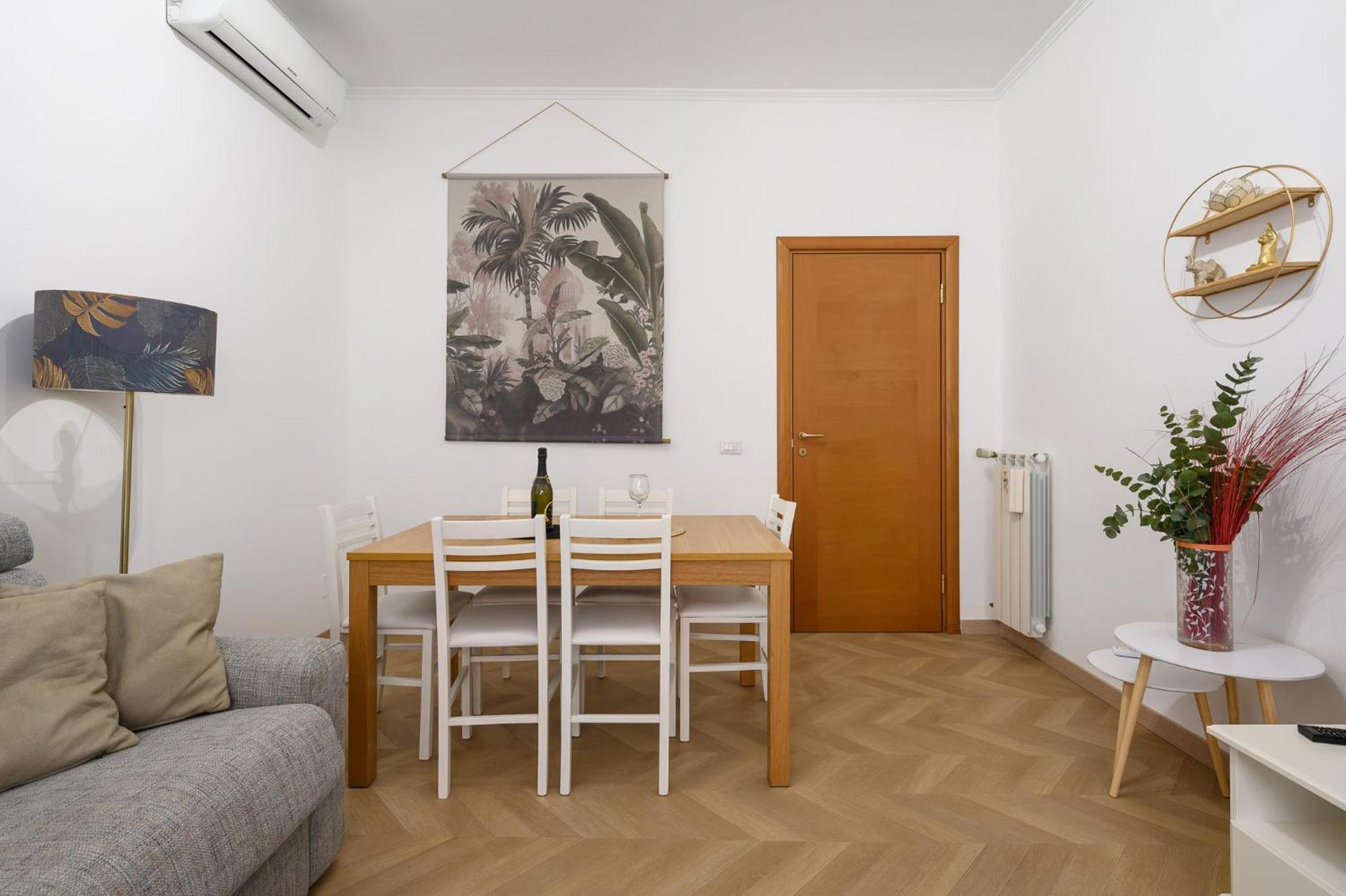 Barsanti Appartement Rome