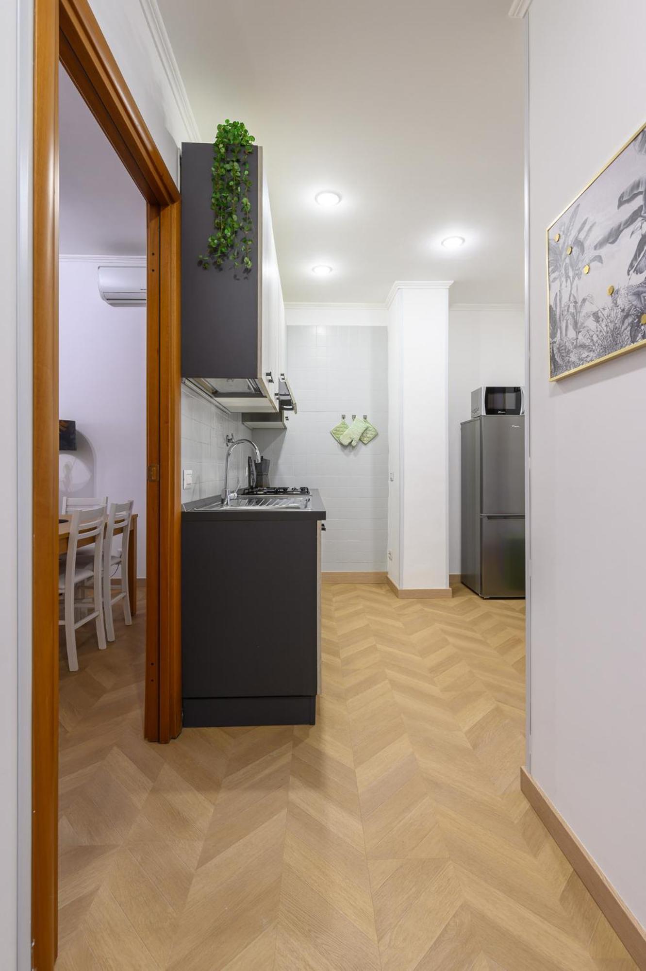Appartement Barsanti *